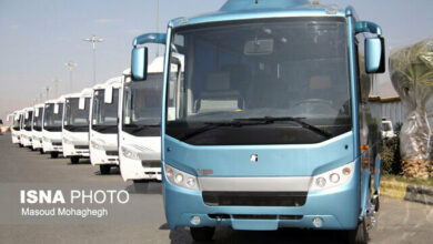 خط اتوبوس مستقیم تهران به نجف راهاندازی شد