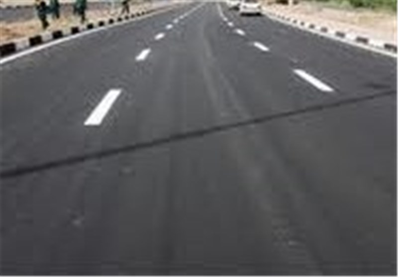 خطکشی 1500 کیلومتر از مسیر تردد زائران اربعین در لرستان