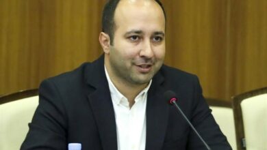 خواجهنژاد رئیس مرکز اطلاع رسانی وزارت کشور شد