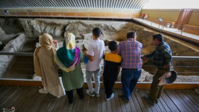 دارابی: در بودجه ردیفی برای ثبت جهانی آثار تاریخی نداریم