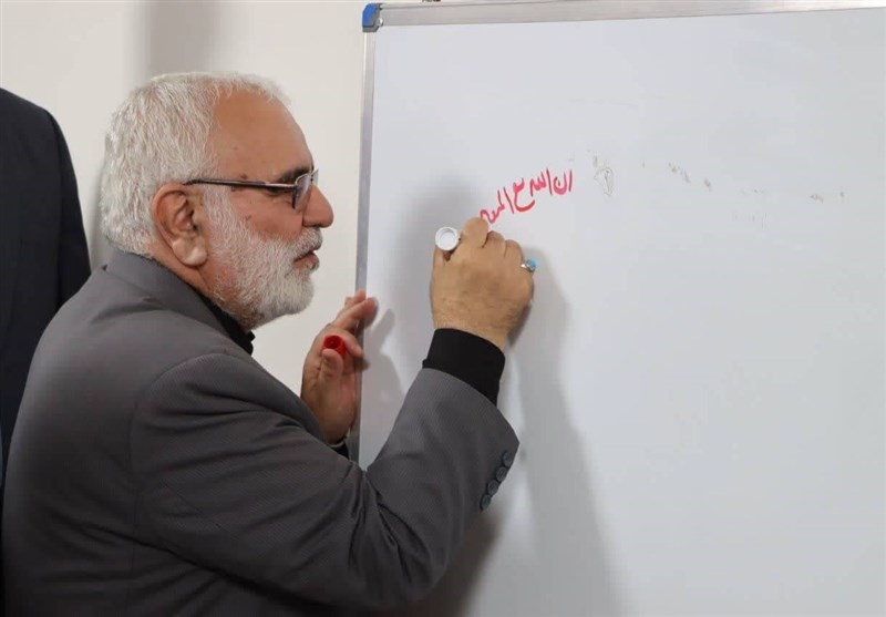 دبستان دخترانه «شهید جمهور» در لنگرود افتتاح شد