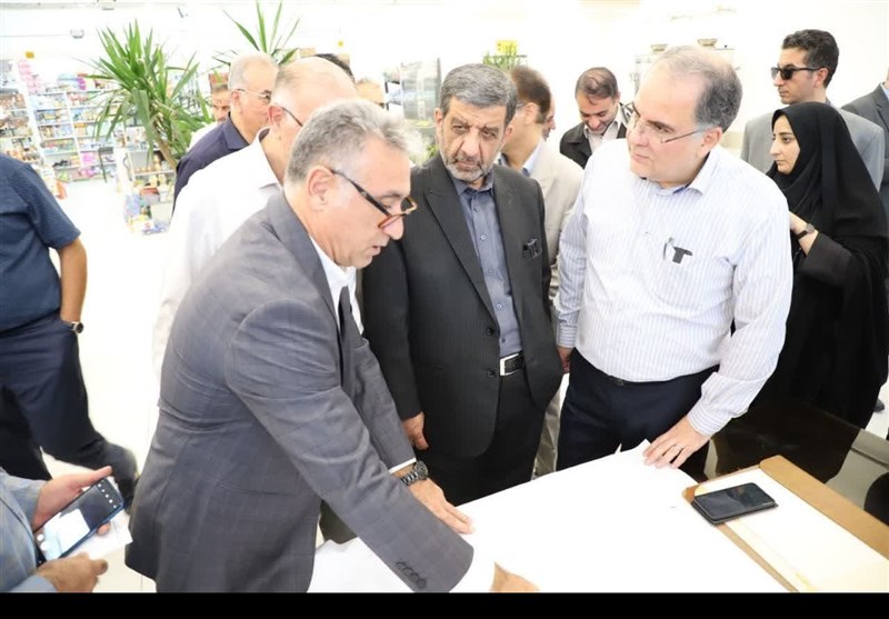 عزت الله ضرغامی , وزارت میراث فرهنگی، گردشگری و صنایع دستی ,