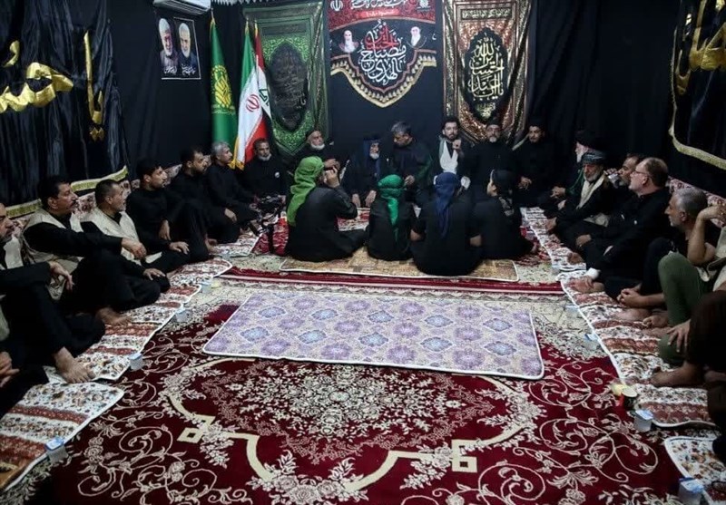 در همایش بینالمللی موکبداران چه گذشت؟