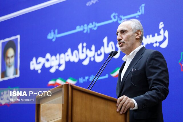 درخواستهای رئیس جدید سازمان برنامه و بودجه از رئیس جمهور