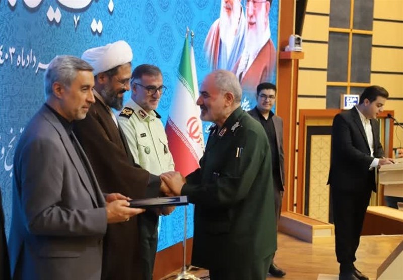 دستگاههای برتر جشنواره شهید رجایی همدان معرفی شدند