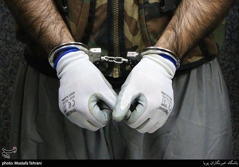 دستگیری سارقان مسلح در سلسله