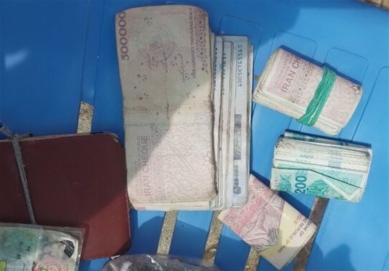 دستگیری گدای میلیونر در مشهد