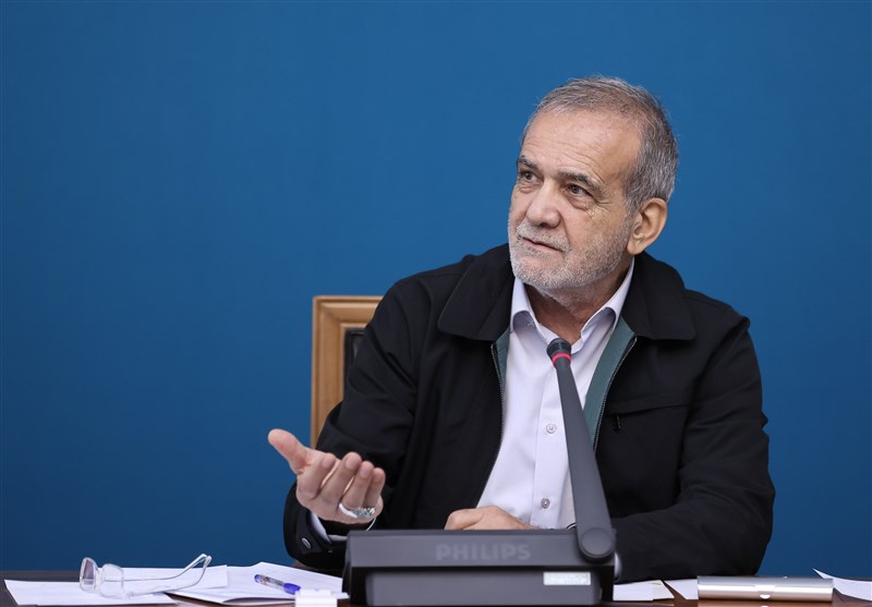 دلمان میخواهد از همه دولتها افرادی در هیئت وزیران باشند