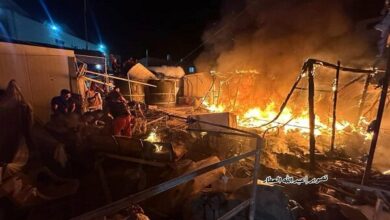 دهها شهید و زخمی در تازهترین جنایت رژیم صهیونیستی در نوار غزه