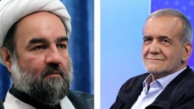 دیدار نماینده ولیفقیه در سیستان و بلوچستان با رئیس جمهور