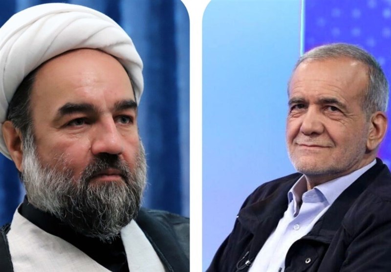 دیدار نماینده ولیفقیه در سیستان و بلوچستان با رئیس جمهور