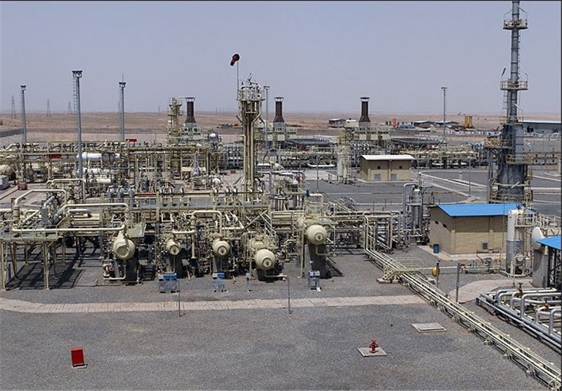 ذخیرهسازی یک میلیارد مترمکعب گاز طبیعی از میدان سراجه قم