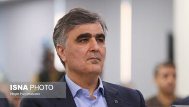 رئیسکل بانک مرکزی عازم هند شد