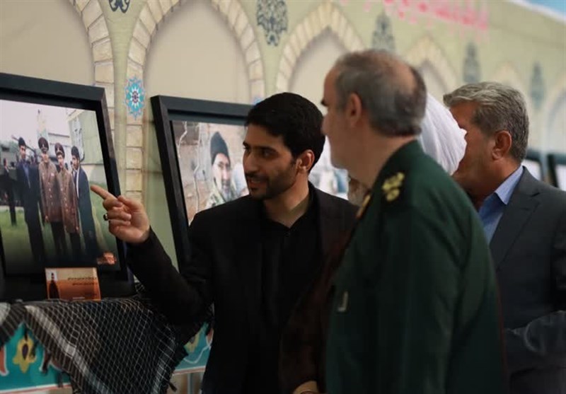 راه و اندیشه شهدا با بیان هنرمندانه ماندگار میماند