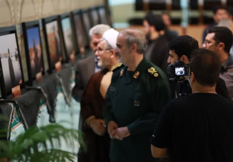 راه و اندیشه شهدا با بیان هنرمندانه ماندگار میماند