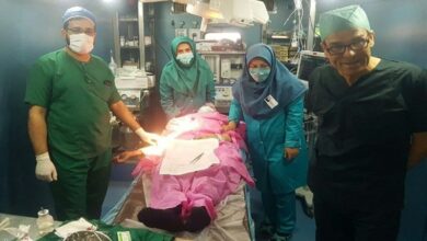 راهاندازی 5 بیمارستان صحرایی سپاه در مرزهای اربعینی+فیلم