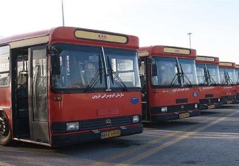 راهاندازی سامانه کنترل هوشمند اتوبوسرانی در قم