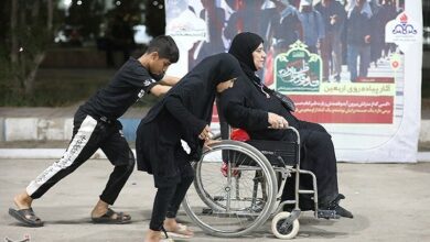 راهاندازی پویش "پاکیزگی به عشق حسین" در مسیر نجف _کربلا