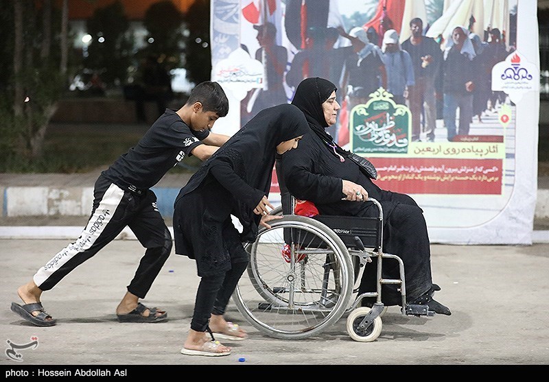 راهاندازی پویش "پاکیزگی به عشق حسین" در مسیر نجف _کربلا