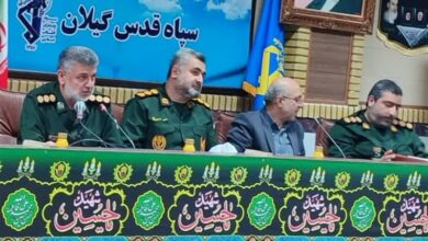 رزمایش جلوههای عاشقی در 8 شهرستان گیلان برگزار میشود