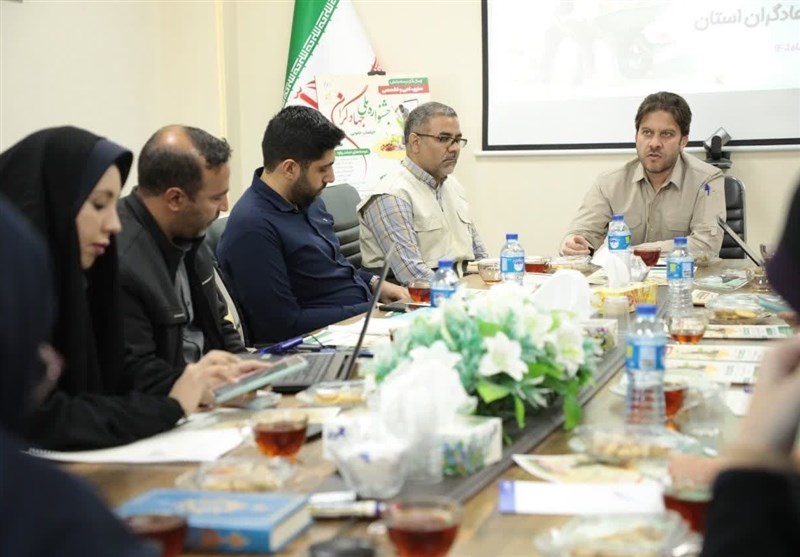 رزمایش خدمترسانی گروههای جهادی در فردوس برگزار میشود