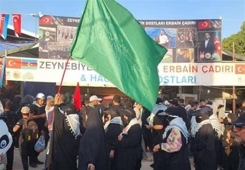 رشد 140 درصدی عبور زوار خارجی اربعین حسینی از مرز بازرگان