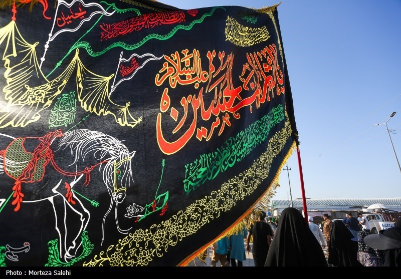 رصد هوشمند مسیرهای تردد زائران اربعین