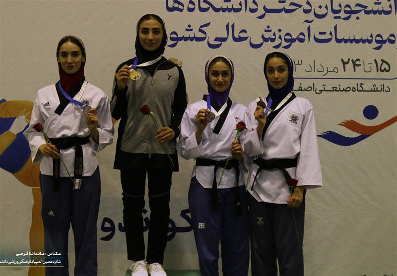 رقابت 6 هزار دانشجوی 16 دانشگاه در المپیاد دانشجویان+فیلم