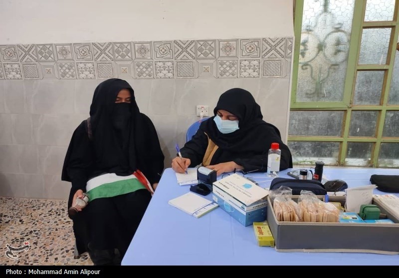 روایتی از ایثار پزشکان در اربعین/ طبیبان عشاقالحسین