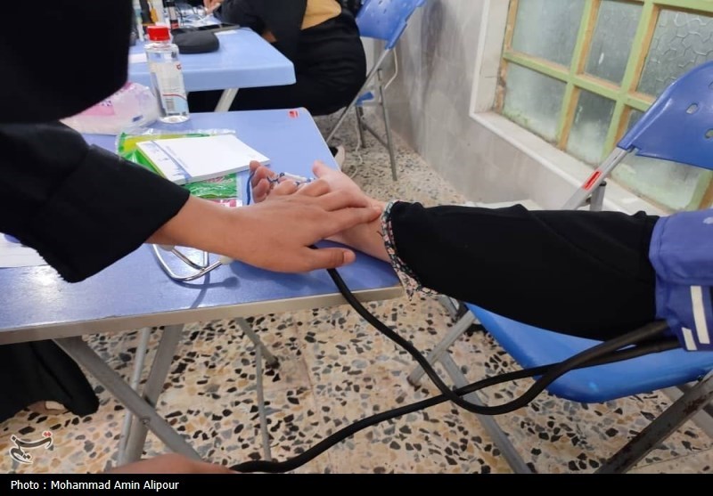 روایتی از ایثار پزشکان در اربعین/ طبیبان عشاقالحسین