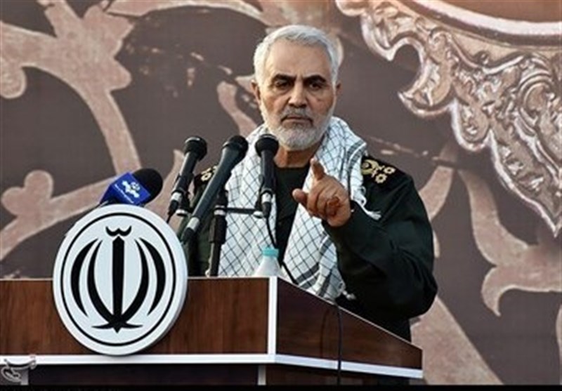 روایتی از فرمانده قلبها در جبهه مقاومت؛ ماه کاملِ گیلانیها