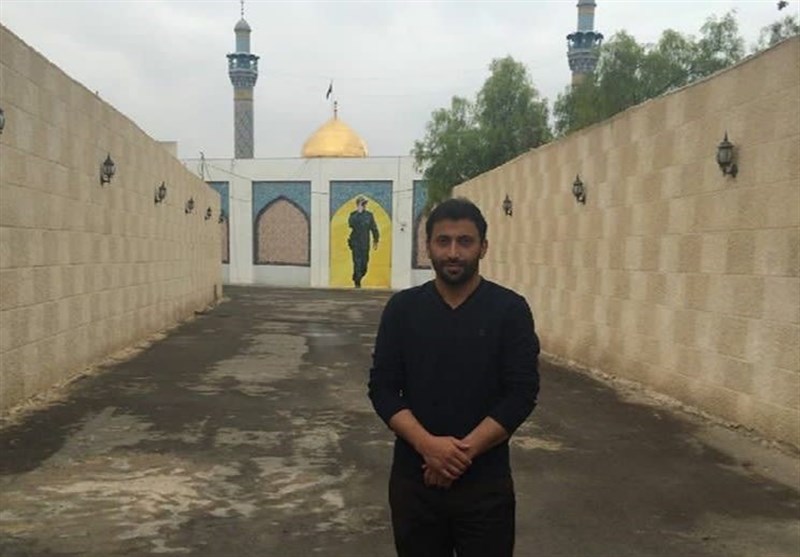 روایتی از فرمانده قلبها در جبهه مقاومت؛ ماه کاملِ گیلانیها