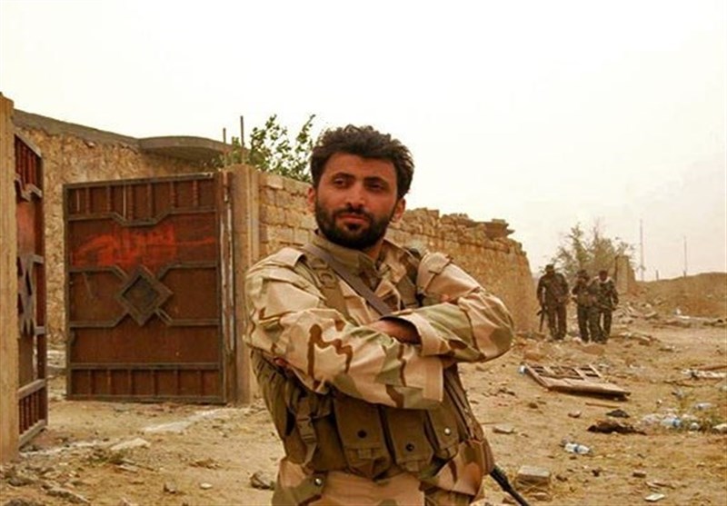 روایتی از فرمانده قلبها در جبهه مقاومت؛ ماه کاملِ گیلانیها