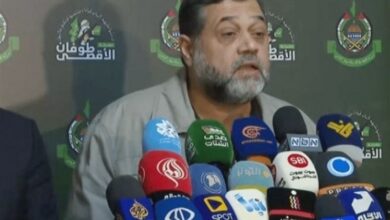 روز 317 طوفان الاقصی|حماس: آمریکا برای اشغالگران زمان میخرد