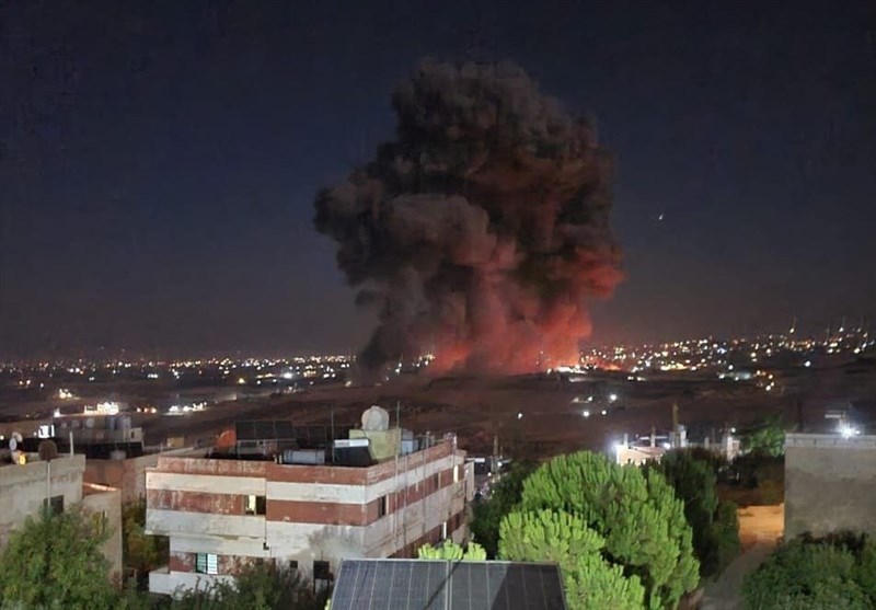 روز 320 طوفانالاقصی|بمباران شدید شرق لبنان