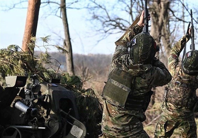 روسیه یک منطقه را در دونتسک تصرف کرد