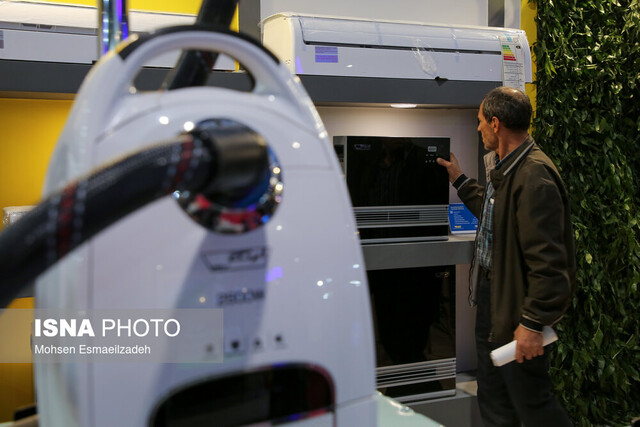 روند رشد صنعت لوازم خانگی در سال جاری تداوم مییابد