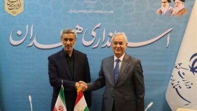 رونق تعاملات تجاری – فرهنگی تاجیکها با همدان