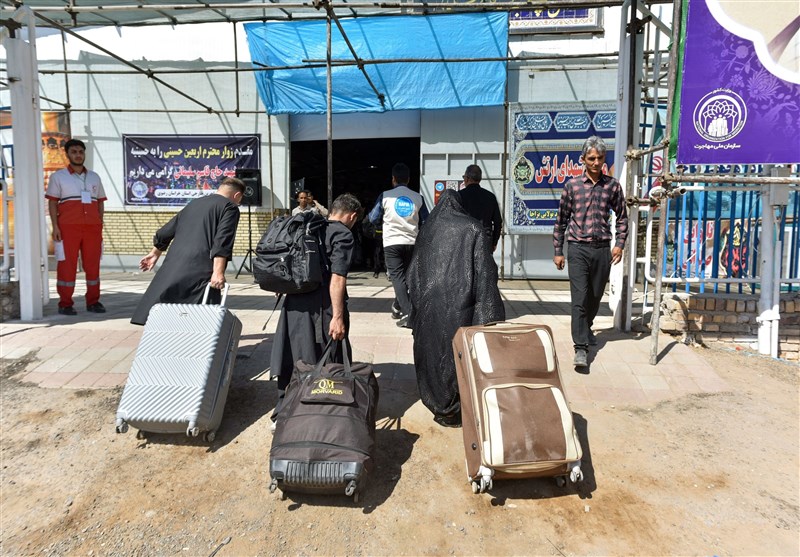 اربعین حسینی 1403 ,