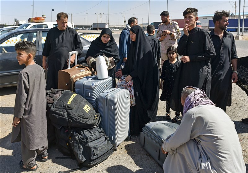 اربعین حسینی 1403 ,