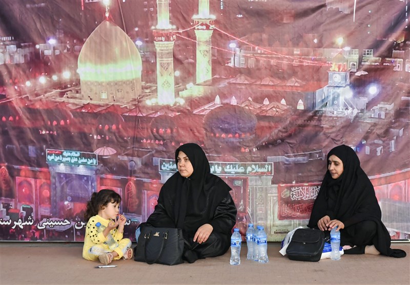 اربعین حسینی 1403 ,