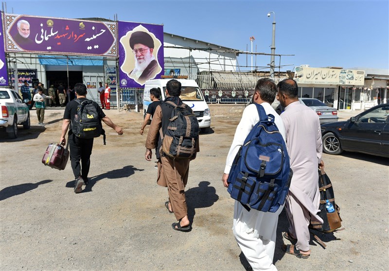 اربعین حسینی 1403 ,