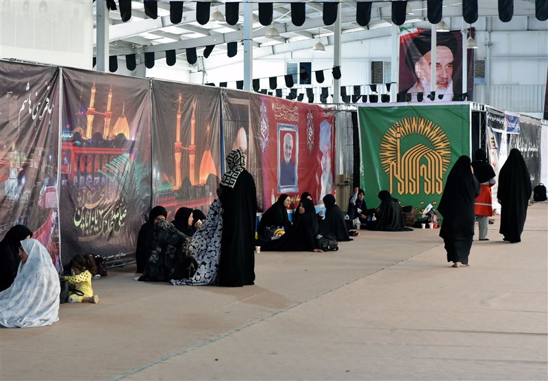 اربعین حسینی 1403 ,