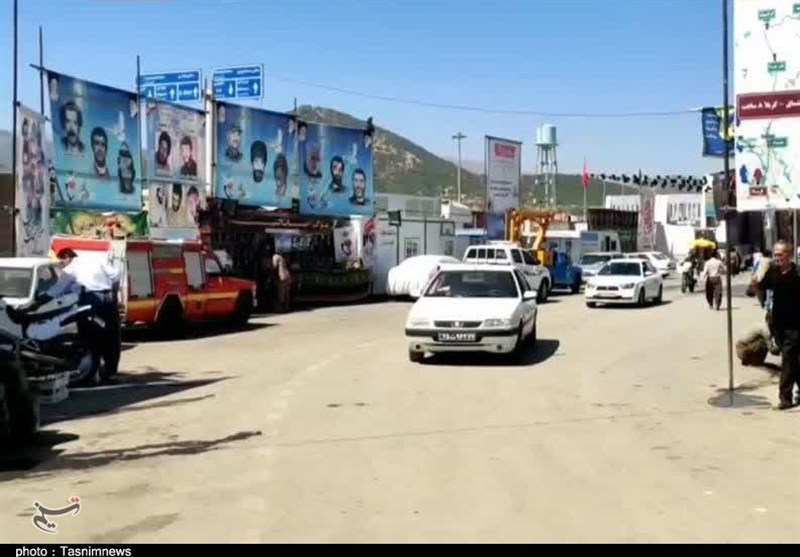 زائران توضیح میدهند؛ چرا از مرز باشماق به اربعین برویم؟