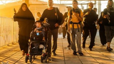 زائران خارجی اربعین از 14 کشور وارد قم شدند