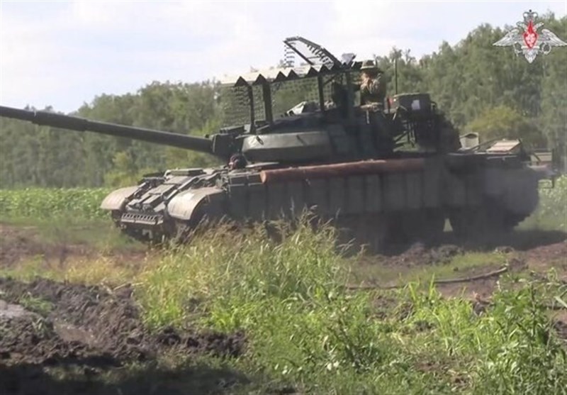 زلنسکی: عملیات کورسک طبق نقشه پیش میرود