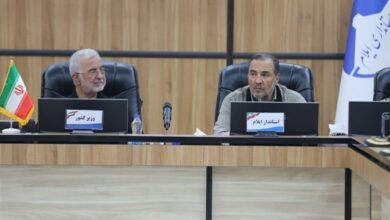 زیرساختهای مرز مهران در 3 سال گذشته متحول شد