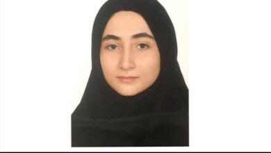 ساغر سجادیه؛ رتبه 3 کنکور هنر: میخواهم گرافیک بخوانم