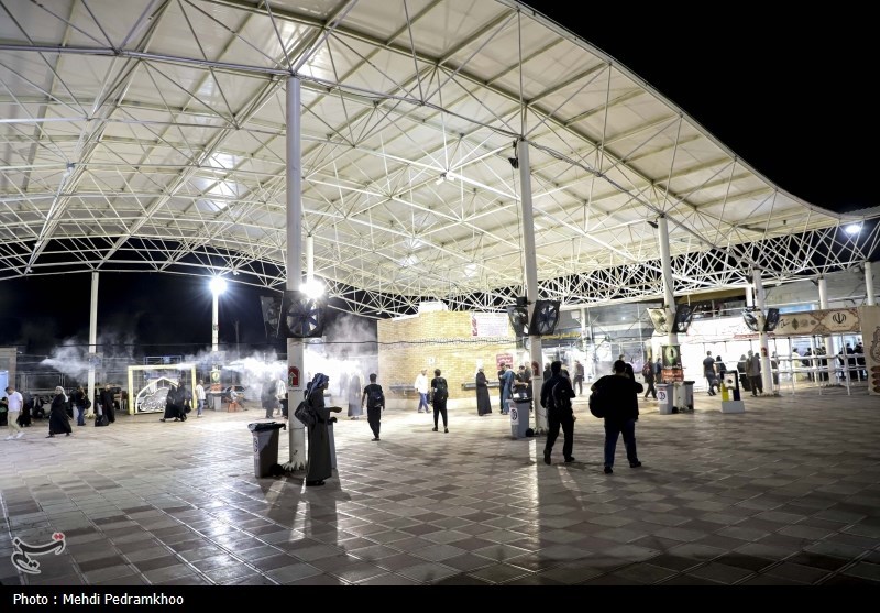 ستاد اربعین: عزیمت 3.3 میلیون زائر به عراق