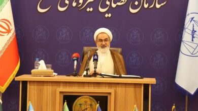 سجیلهای ایران بر سر صهیونیسم آوار خواهد شد